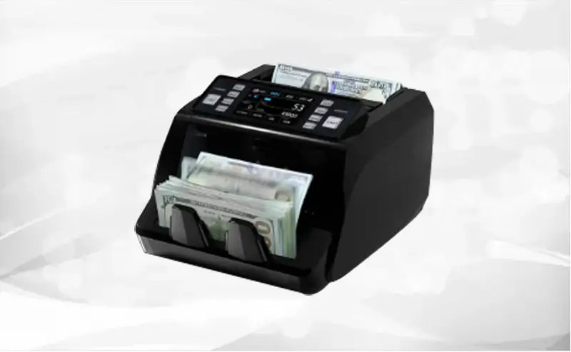 點驗鈔機